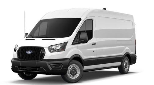 Oxford White 2027 Ford Transit-250 Base
