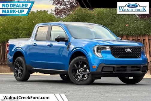 2025 Ford Maverick Lariat