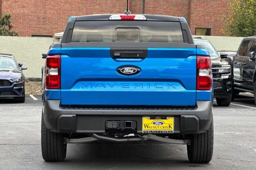 2025 Ford Maverick Lariat