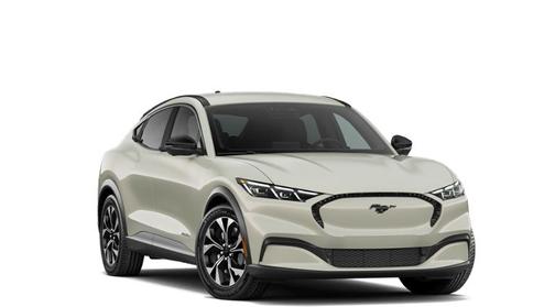 Desert Sand 2026 Ford Mustang Mach-E Select