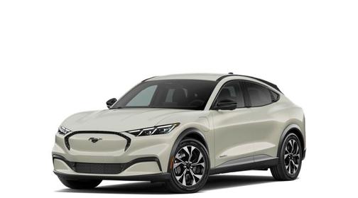 Desert Sand 2026 Ford Mustang Mach-E Select