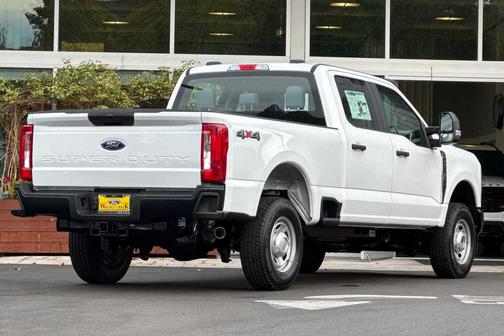 2026 Ford F-250 XL