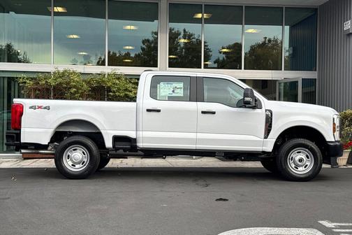 2026 Ford F-250 XL