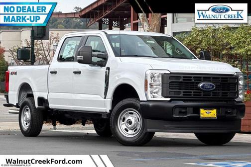 2026 Ford F-250 XL