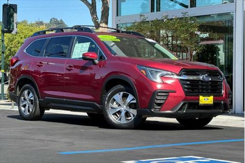 2023 Subaru Ascent Premium 7-Passenger