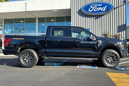 2025 Ford F-150 Tremor