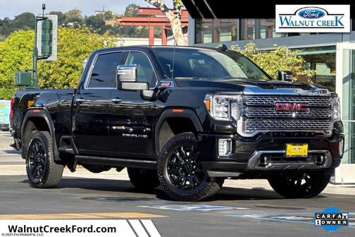 2023 GMC Sierra 2500 Denali