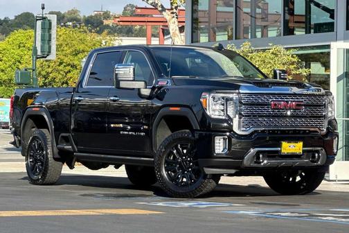 2023 GMC Sierra 2500 Denali