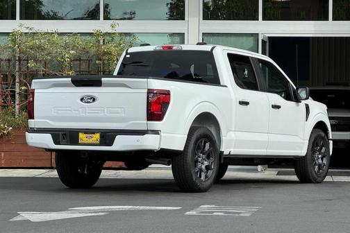 Oxford White 2026 Ford F-150 STX