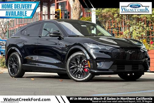 2025 Ford Mustang Mach-E Premium