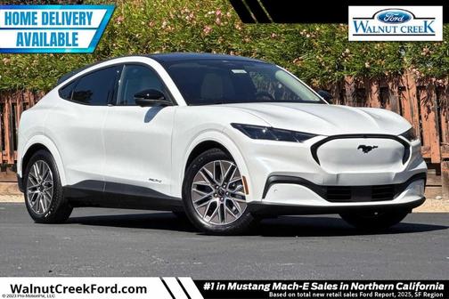 2025 Ford Mustang Mach-E Premium