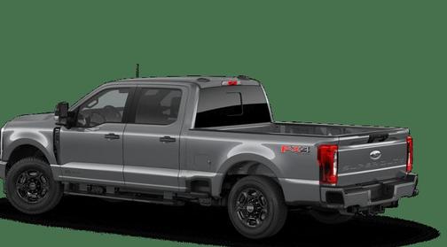 Carbonized Gray Metallic 2026 Ford F-250 XL