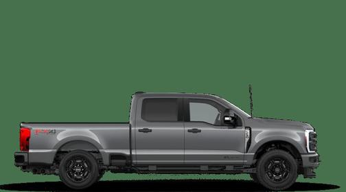Carbonized Gray Metallic 2026 Ford F-250 XL