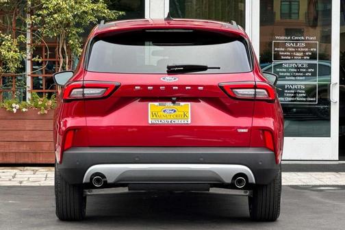 2025 Ford Escape PHEV Base
