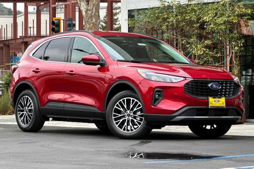 2025 Ford Escape PHEV Base