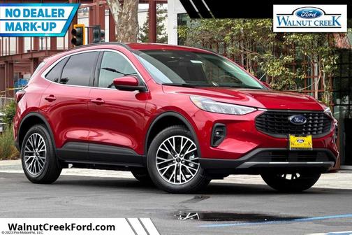 2025 Ford Escape PHEV Base