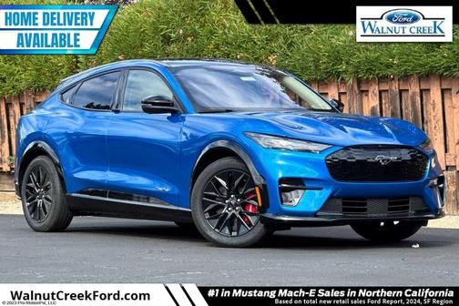 2025 Ford Mustang Mach-E Premium