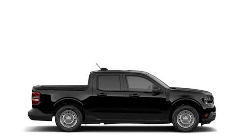 Shadow Black 2026 Ford Maverick XL