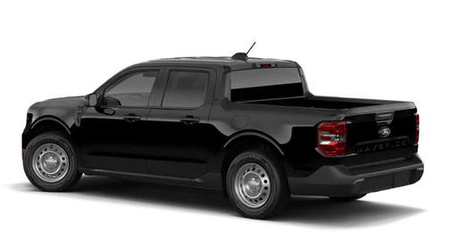 Shadow Black 2026 Ford Maverick XL
