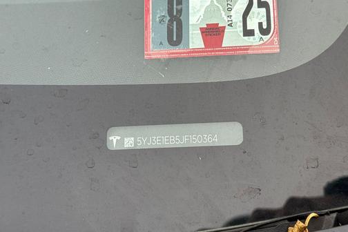 2018 Tesla Model 3 Standard