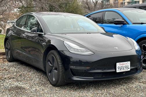 2018 Tesla Model 3 Standard