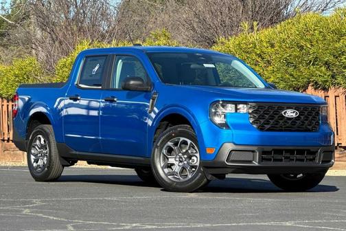 2026 Ford Maverick XLT