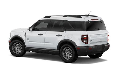 Oxford White 2026 Ford Bronco Sport Big Bend