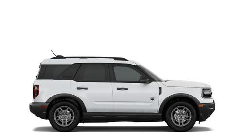 Oxford White 2026 Ford Bronco Sport Big Bend