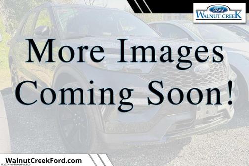 Agate Black Metallic 2023 Ford Explorer ST