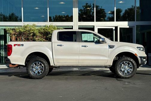 2020 Ford Ranger LARIAT