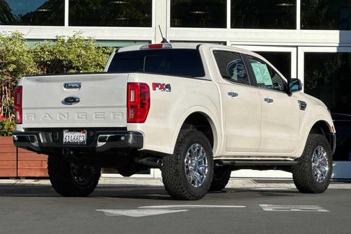 2020 Ford Ranger LARIAT
