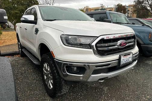 2020 Ford Ranger LARIAT