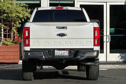 2020 Ford Ranger LARIAT