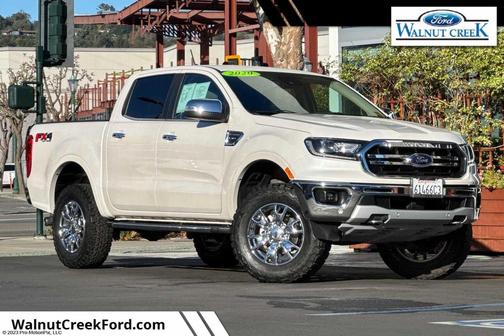 2020 Ford Ranger LARIAT