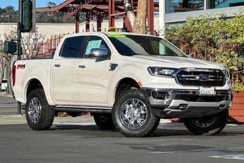 2020 Ford Ranger LARIAT
