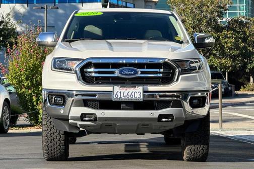 2020 Ford Ranger LARIAT