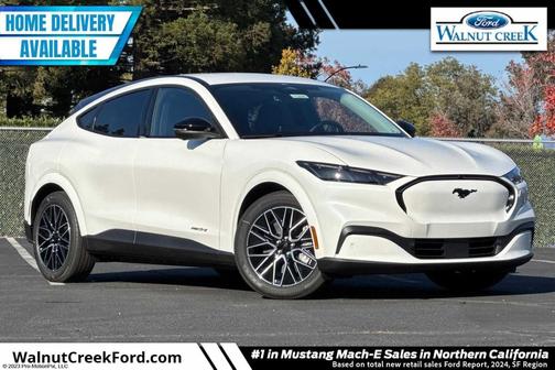 2025 Ford Mustang Mach-E Premium