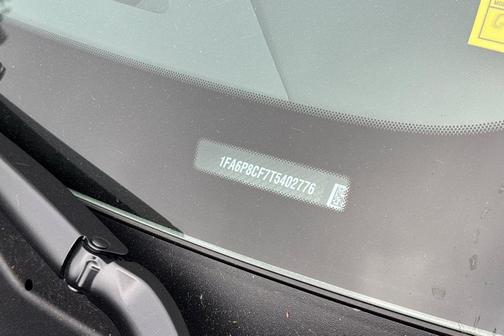 Gray Metallic 2026 Ford Mustang GT Premium