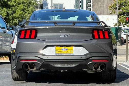 Gray Metallic 2026 Ford Mustang GT Premium