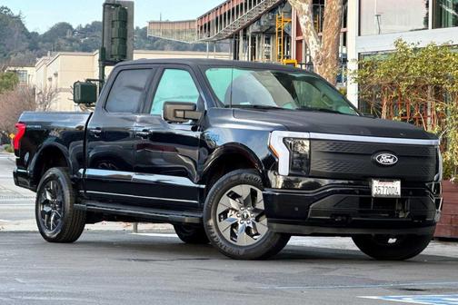 2024 Ford F-150 Lightning Flash