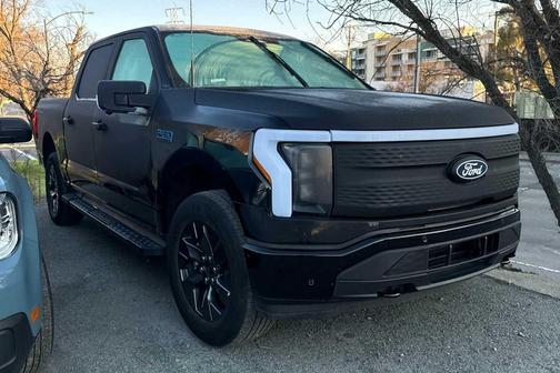 2024 Ford F-150 Lightning Flash