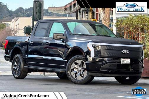2024 Ford F-150 Lightning Flash