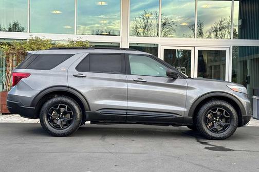 2022 Ford Explorer Timberline