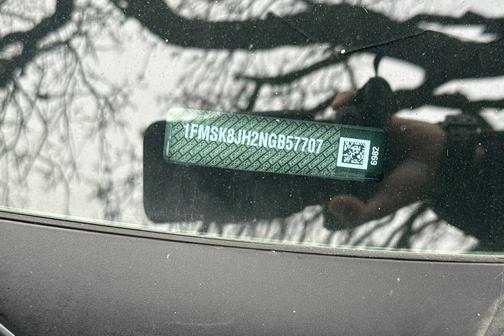 2022 Ford Explorer Timberline