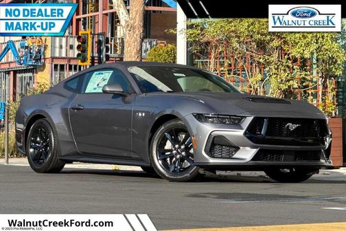 2026 Ford Mustang GT