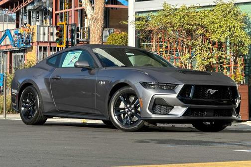 2026 Ford Mustang GT