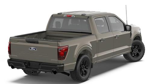 Marsh Gray 2026 Ford F-150 STX