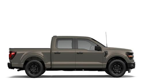 Marsh Gray 2026 Ford F-150 STX