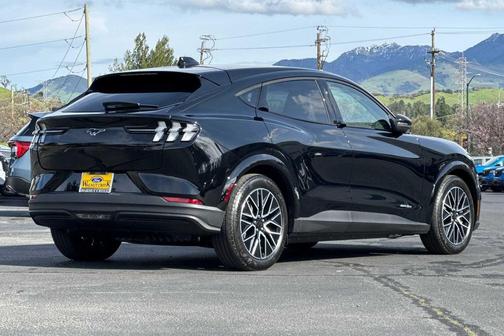 2026 Ford Mustang Mach-E Premium