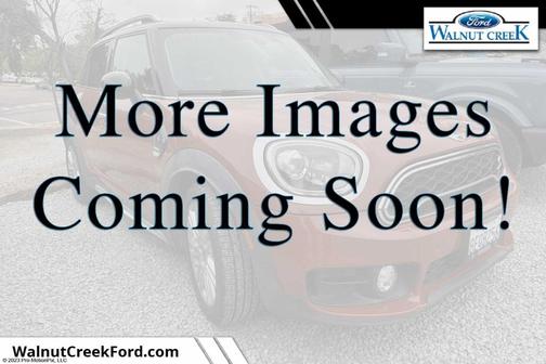 Chestnut 2018 MINI Countryman Cooper S
